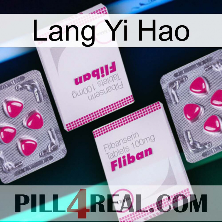 Lang Yi Hao 33